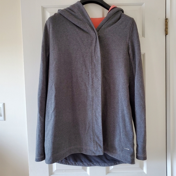 Lululemon Savasana Wrap Jacket, Size 10 - Picture 1 of 5